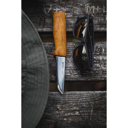 Helle Fossekallen 12C27 Outdoor Knife
