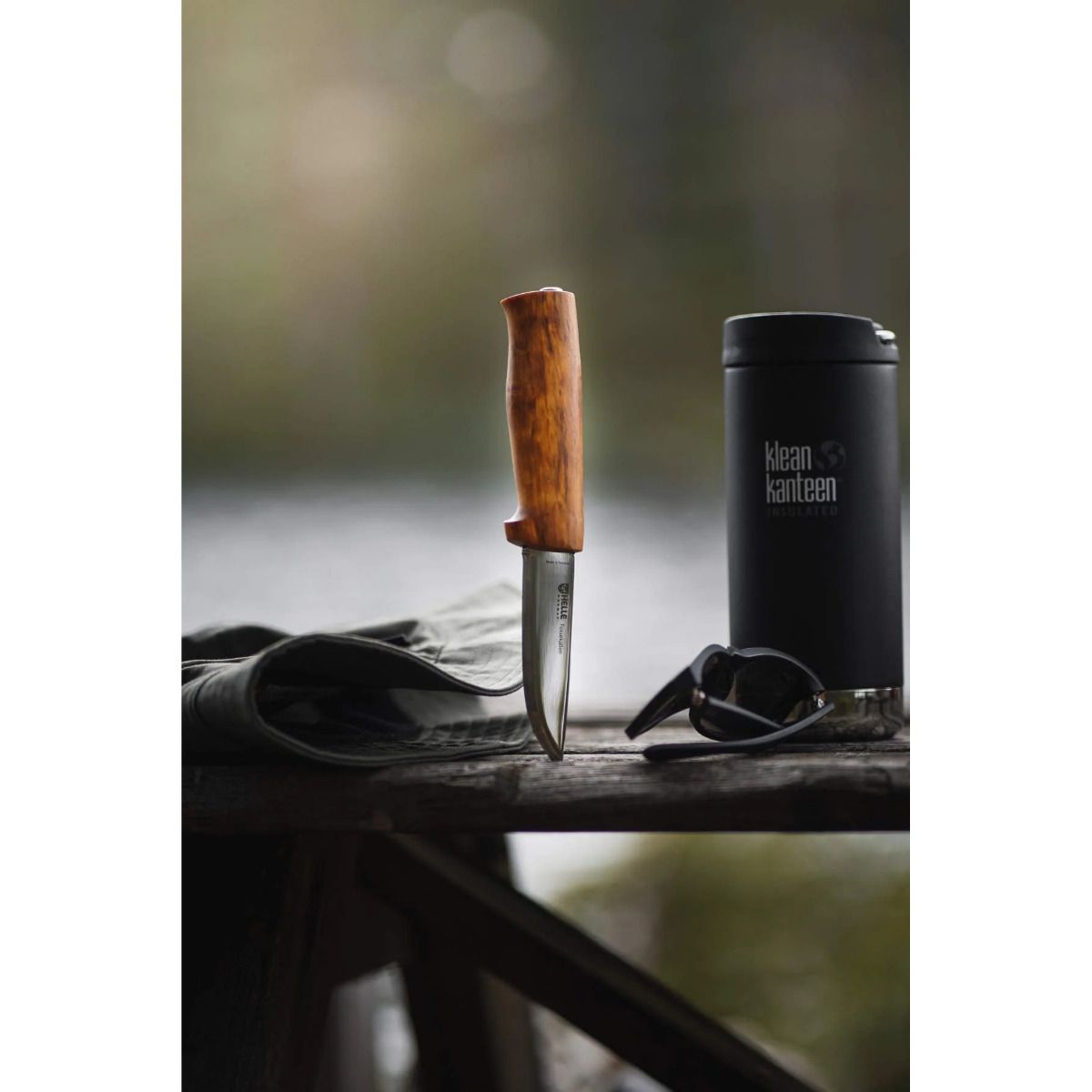 Helle Fossekallen 12C27 Outdoor Knife