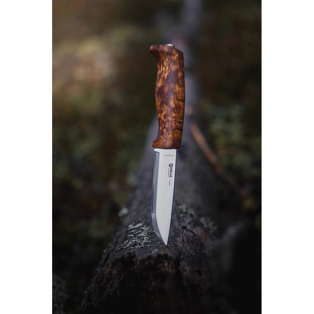 Helle Gaupe Outdoor Knife