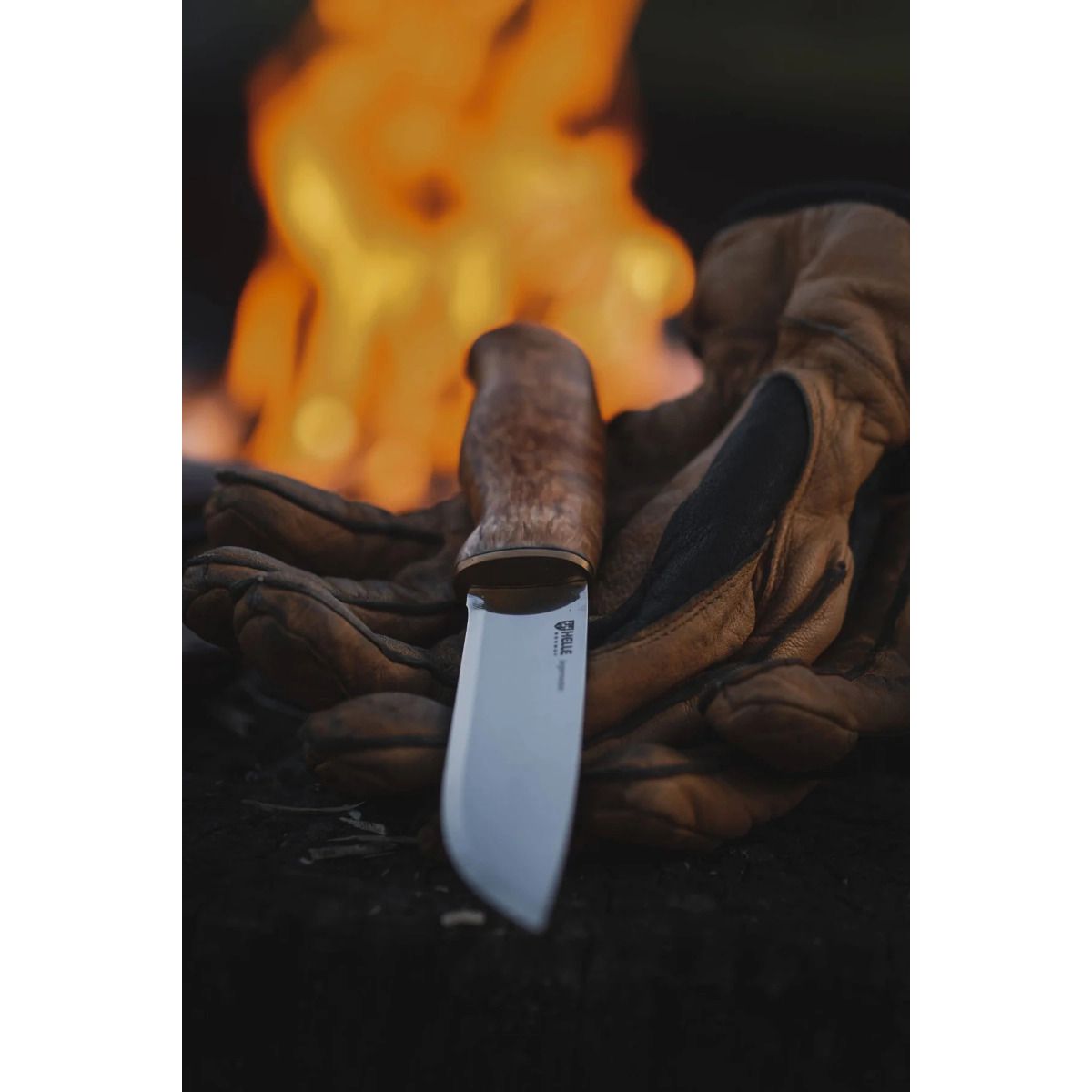 Helle Jegermester Large Outdoor Knife