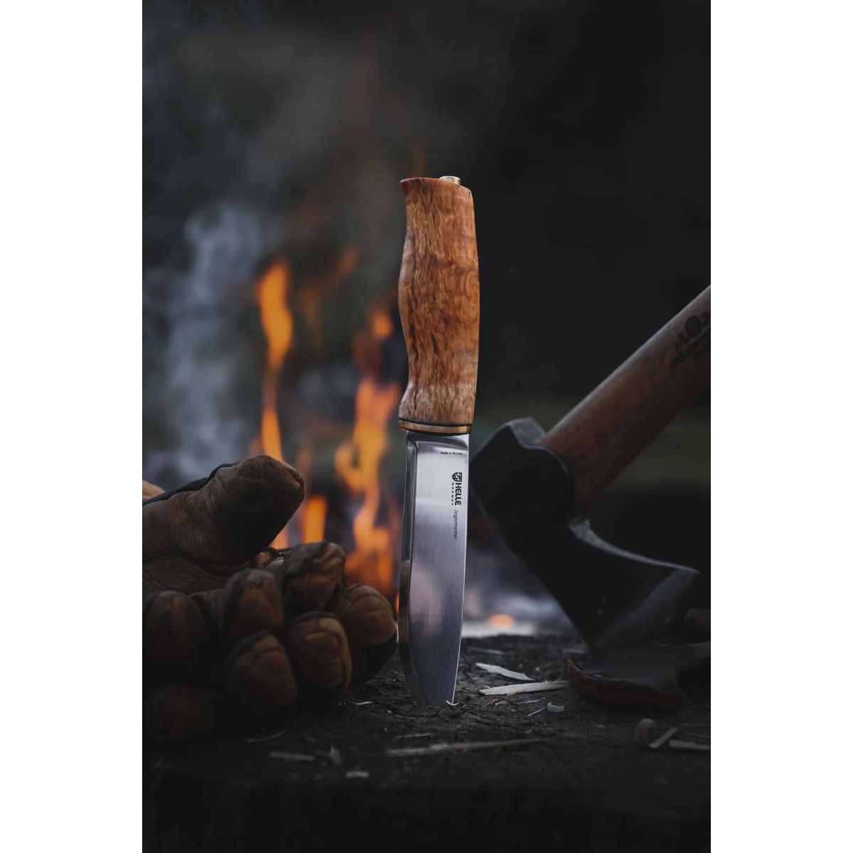 Helle Jegermester Large Outdoor Knife