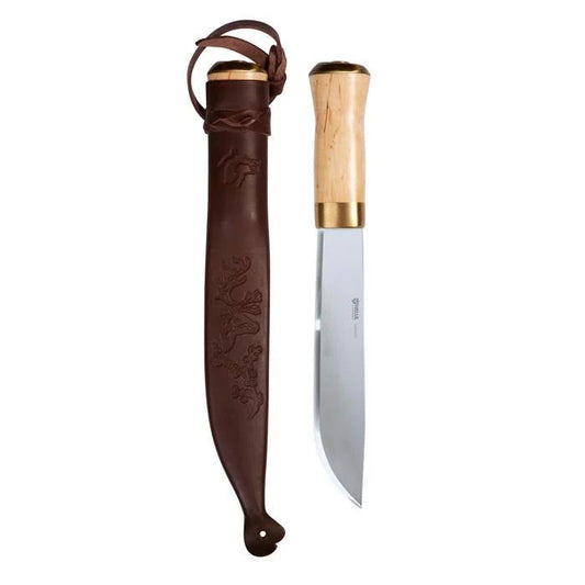 Helle Lappland Traditional Scandinavian Camp Knife