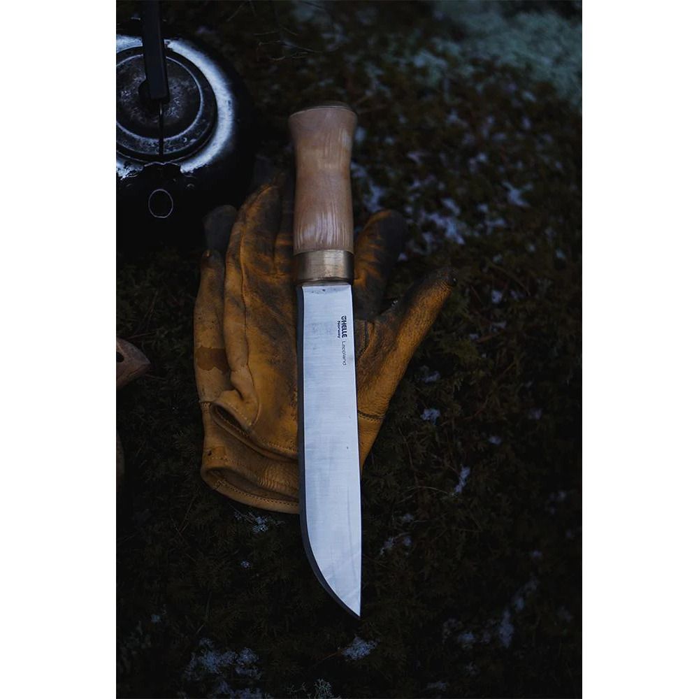 Helle Lappland Traditional Scandinavian Camp Knife
