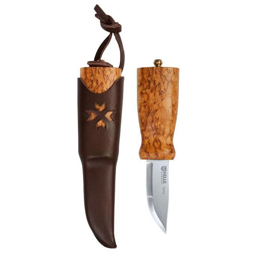 Helle Nying Compact Scandinavian Carving Knife