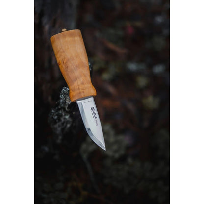 Helle Nying Compact Scandinavian Carving Knife