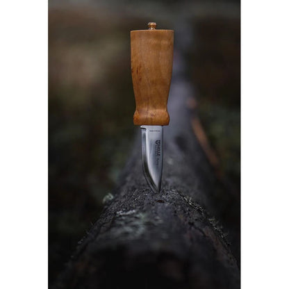 Helle Nying Compact Scandinavian Carving Knife