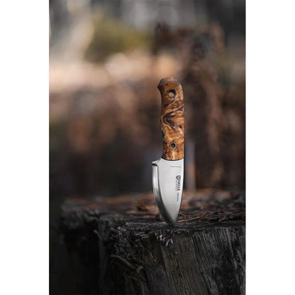 Helle Mândra Les Stroud Fixed-Blade Knife