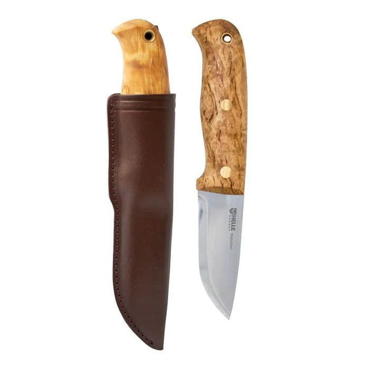 Helle Wabakimi Sleipner Bushcraft Knife