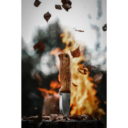 Helle Wabakimi Sleipner Bushcraft Knife