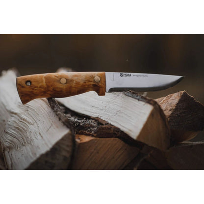 Helle Temagami Bushcraft Knife