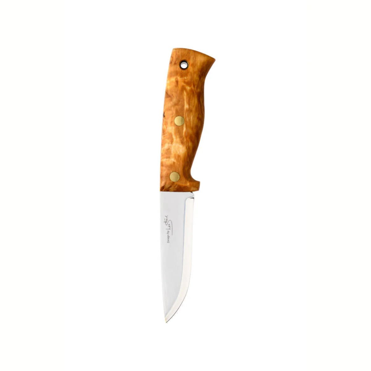 Helle Temagami Bushcraft Knife