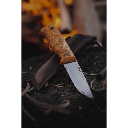 Helle Temagami Bushcraft Knife