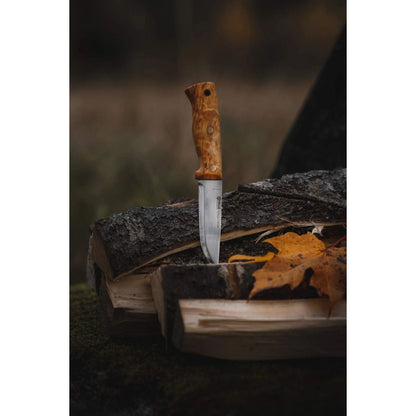 Helle Temagami Bushcraft Knife