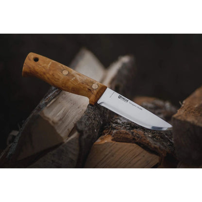 Helle Temagami Bushcraft Knife