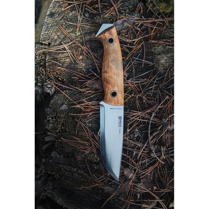 Helle Utvaer Bushcraft Knife