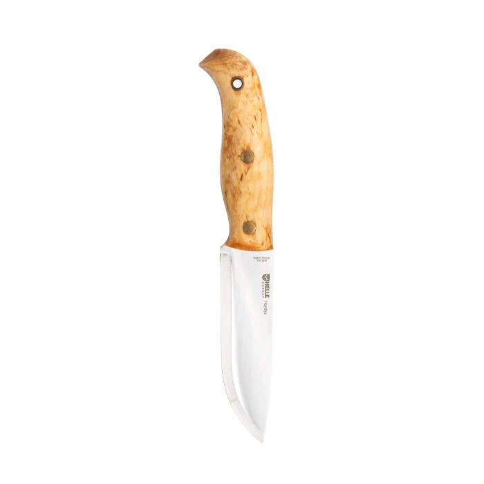 Helle Nordlys Outdoor Bushcraft Knife
