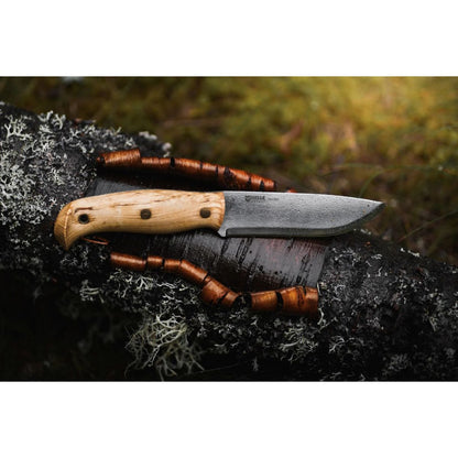 Helle Nordlys Outdoor Bushcraft Knife