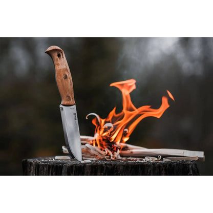 Helle Nordlys Outdoor Bushcraft Knife