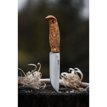 Helle Nordlys Outdoor Bushcraft Knife