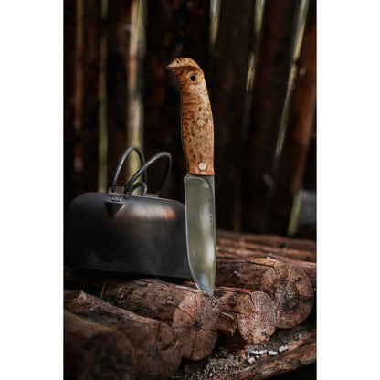 Helle Nordlys Outdoor Bushcraft Knife
