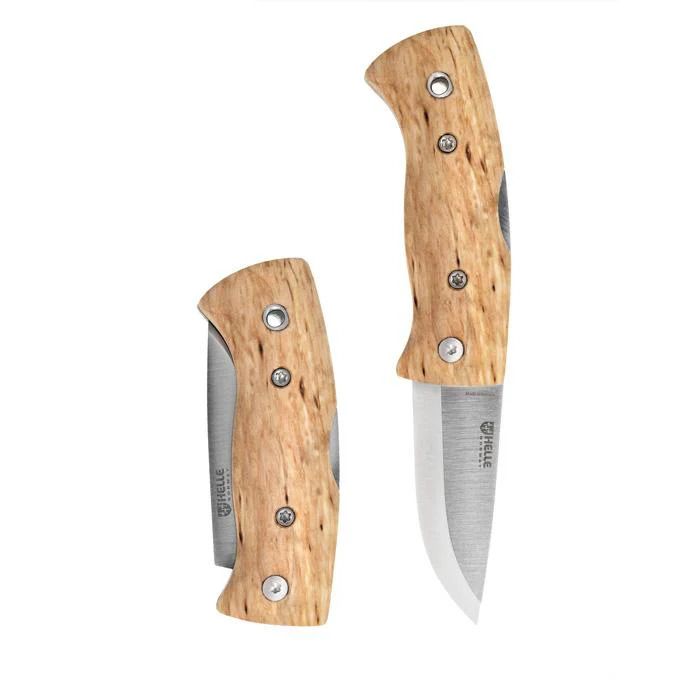 Helle Kletten Compact Folding Knife
