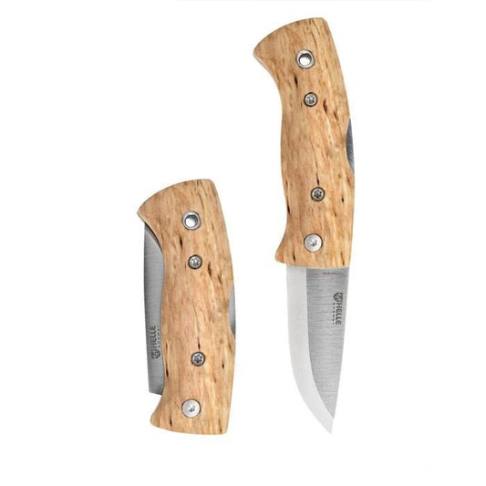 Helle Kletten Compact Folding Knife