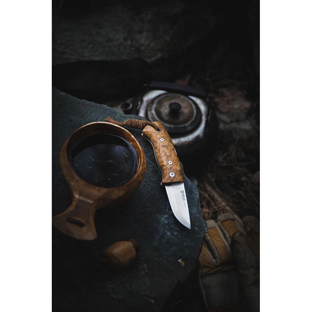 Helle Kletten Compact Folding Knife