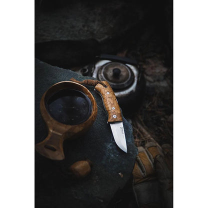Helle Kletten Compact Folding Knife