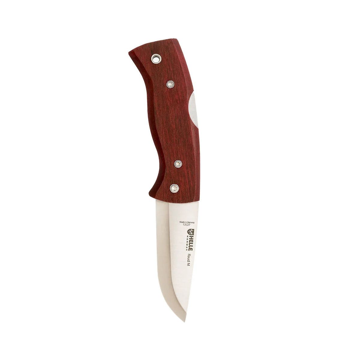 Helle Raud M Lock-Back Folding Knife