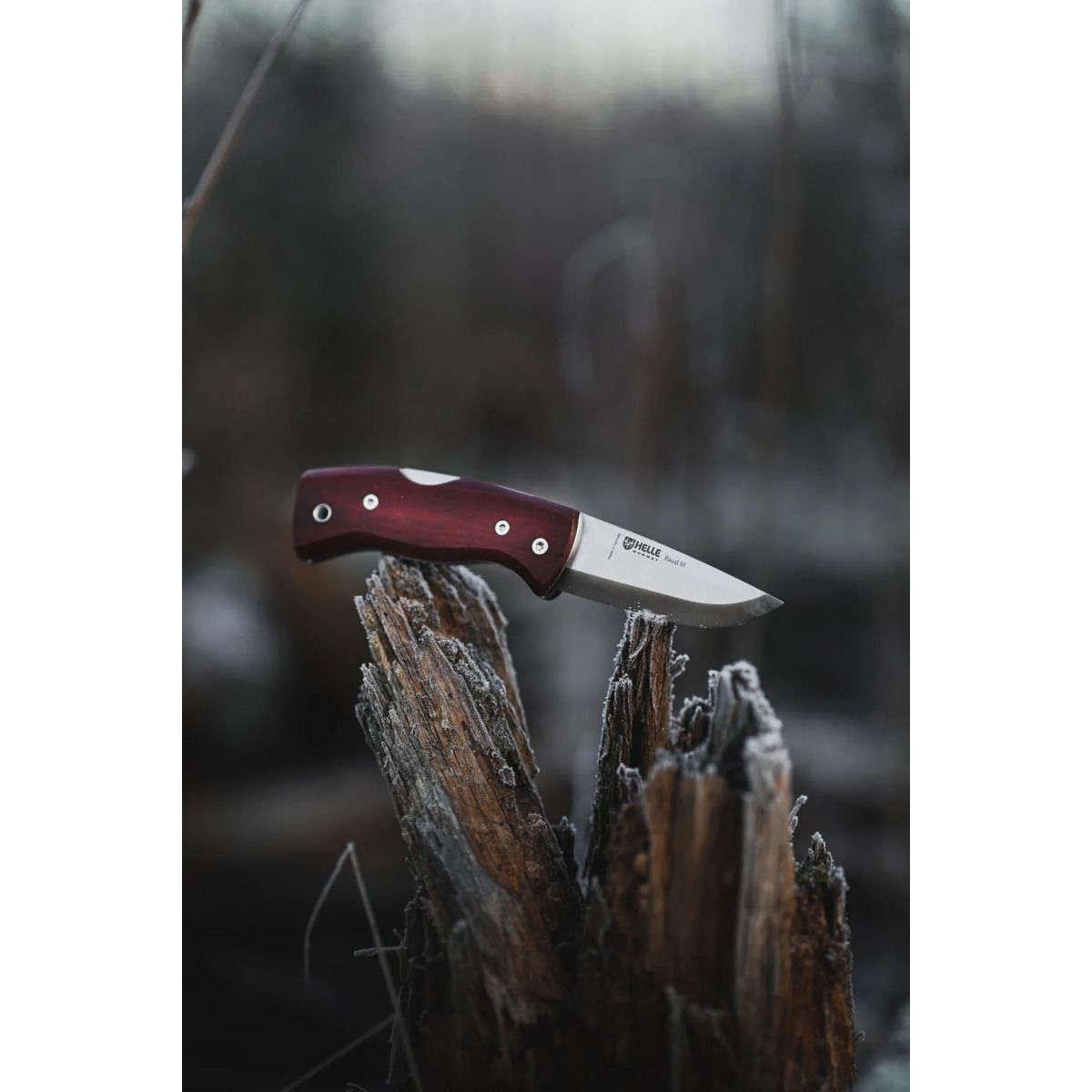 Helle Raud M Lock-Back Folding Knife