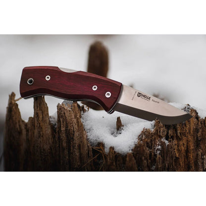 Helle Raud M Lock-Back Folding Knife