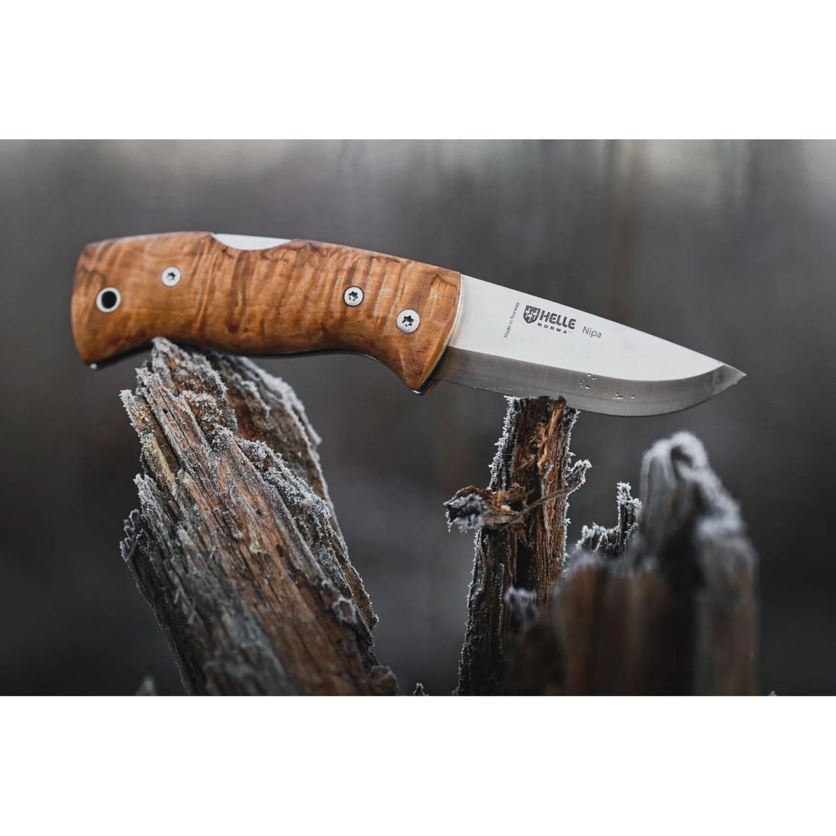 Helle Nipa Lock-Back Folding Knife