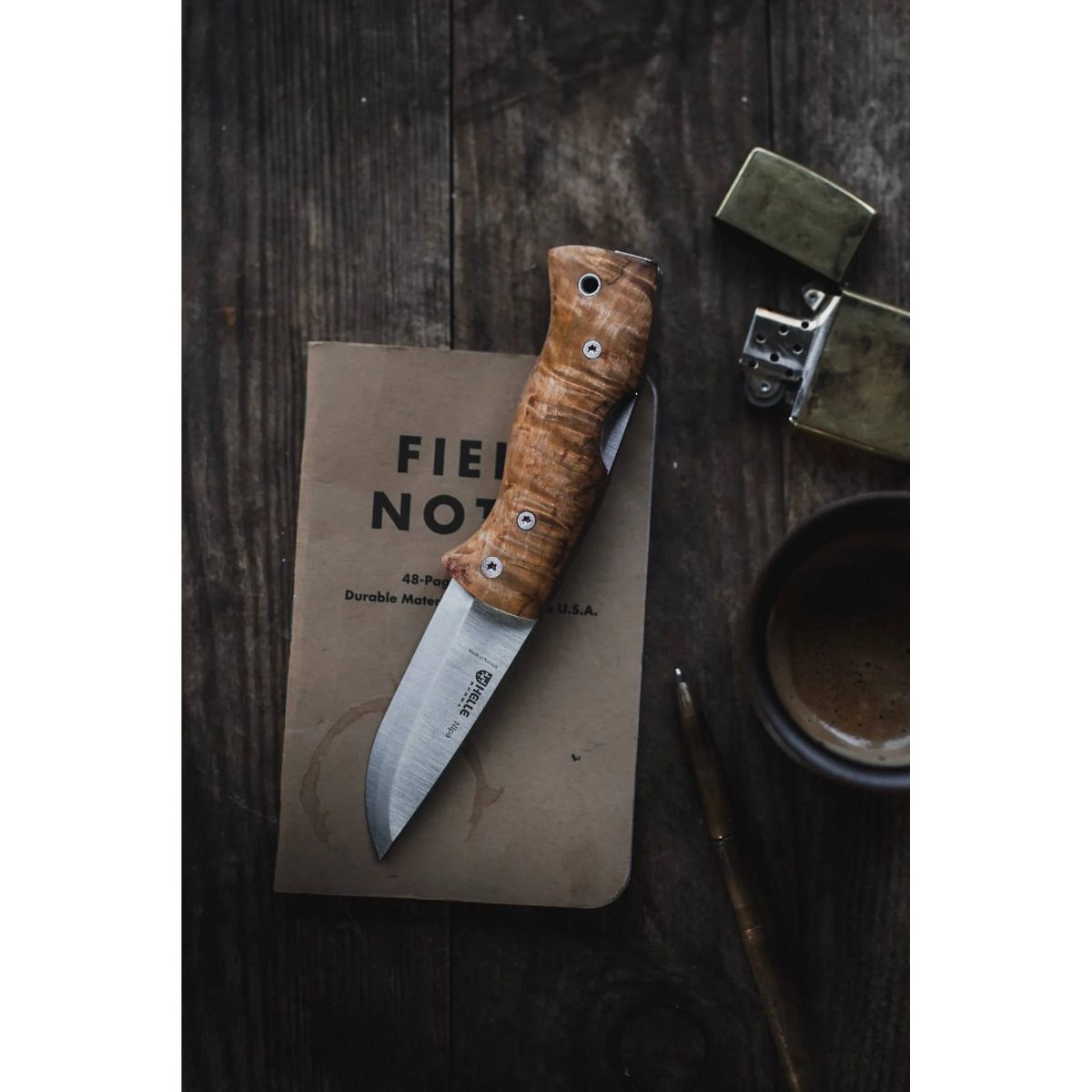 Helle Nipa Lock-Back Folding Knife