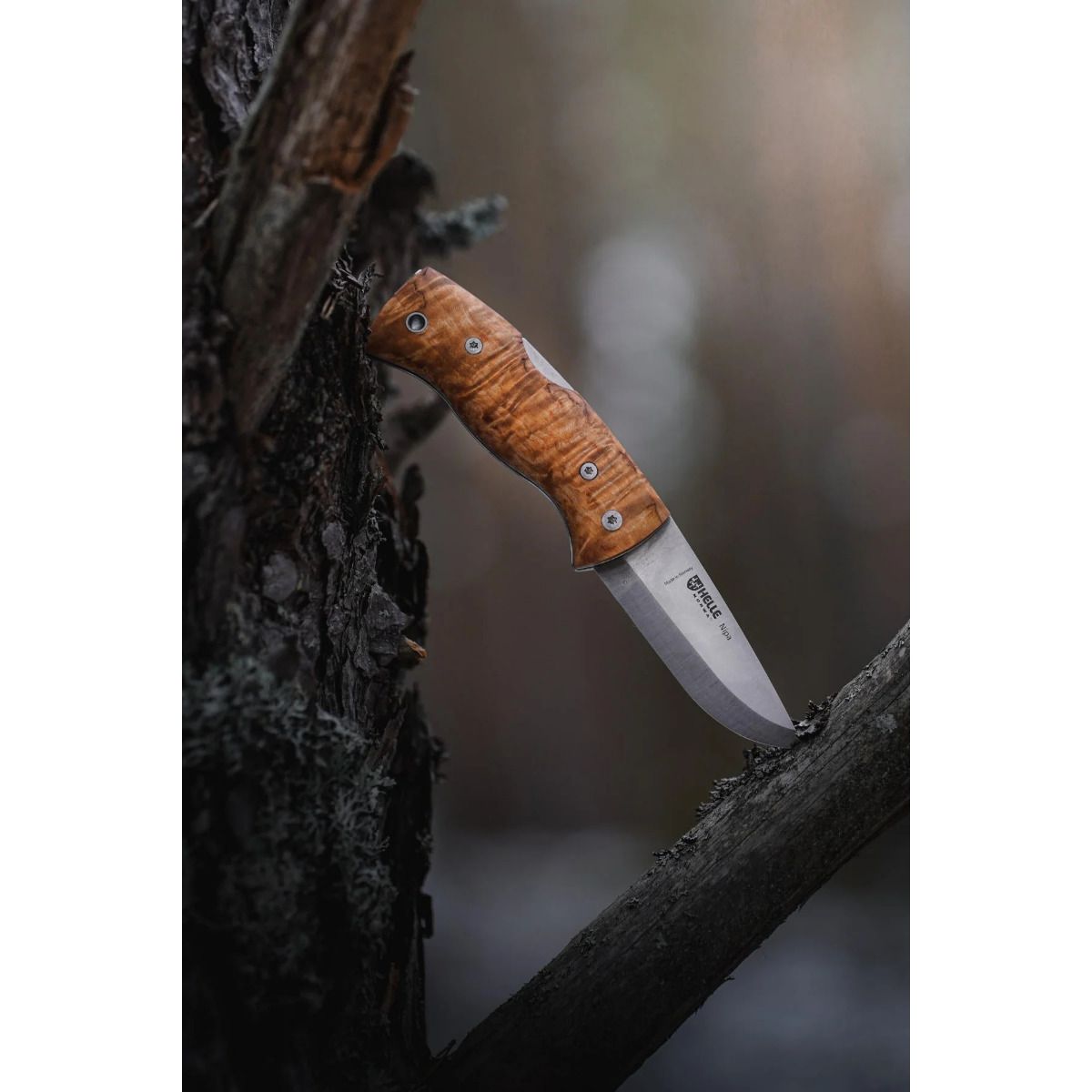 Helle Nipa Lock-Back Folding Knife