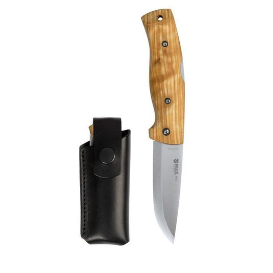 Helle Bleja Folding Bushcraft Knife