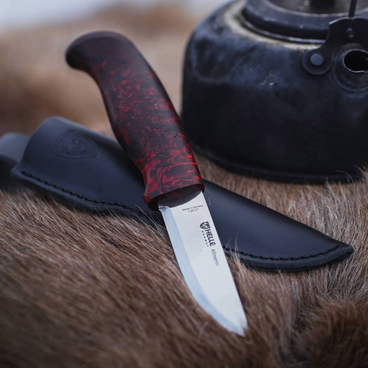 Helle Allmenn Versatile 'Everywhere' Knife