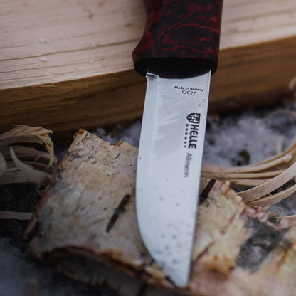 Helle Allmenn Versatile 'Everywhere' Knife