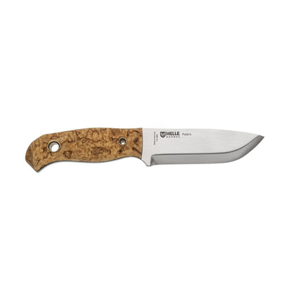 Helle Polaris Compact Full-Tang Fixed-Blade Knife