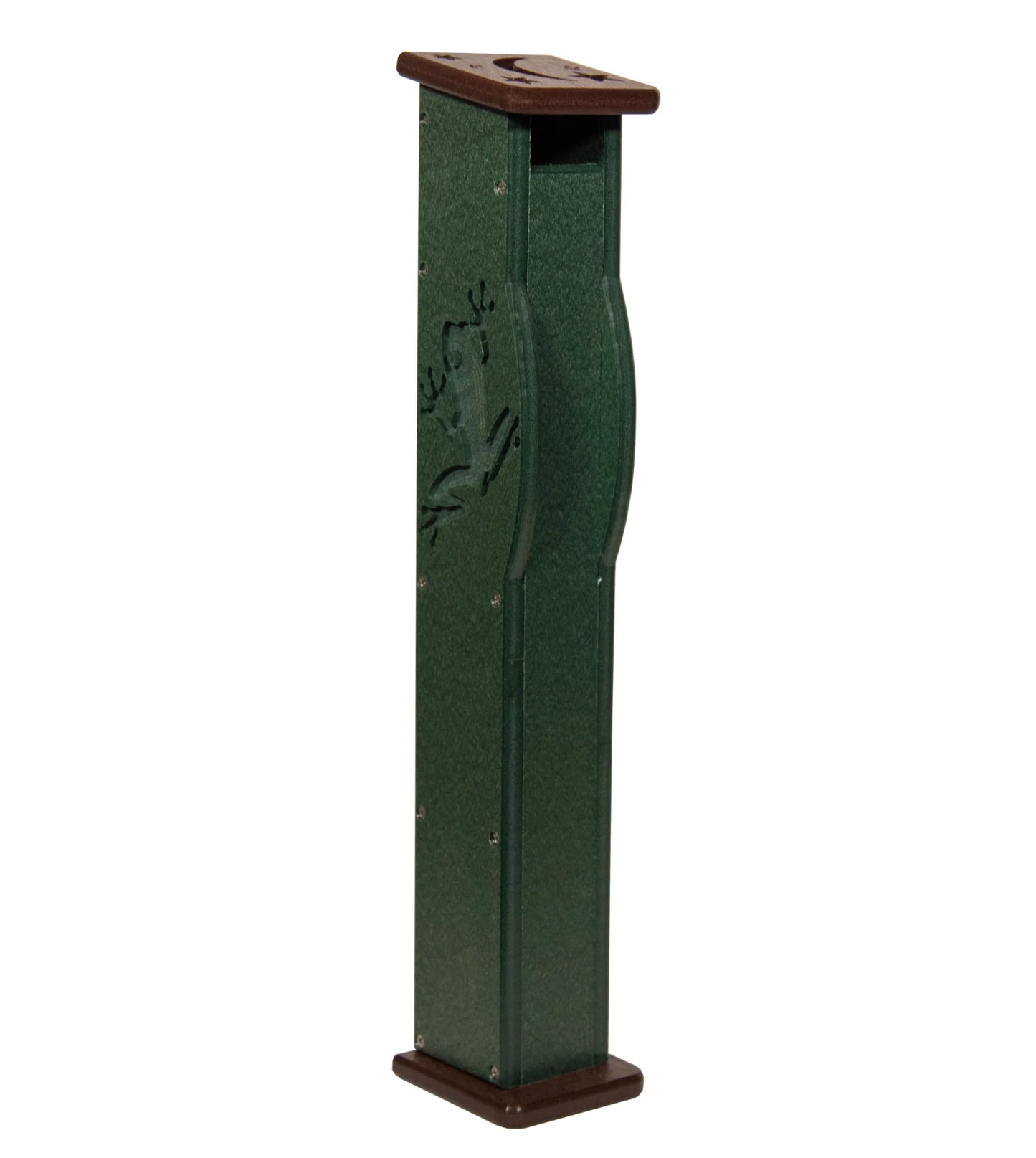 The Canopy Tree Frog Refuge | Slimline Hydration Pillar | JCS Wildlife