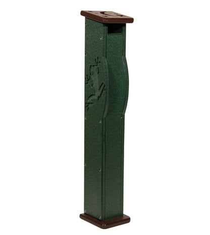 The Canopy Tree Frog Refuge | Slimline Hydration Pillar | JCS Wildlife