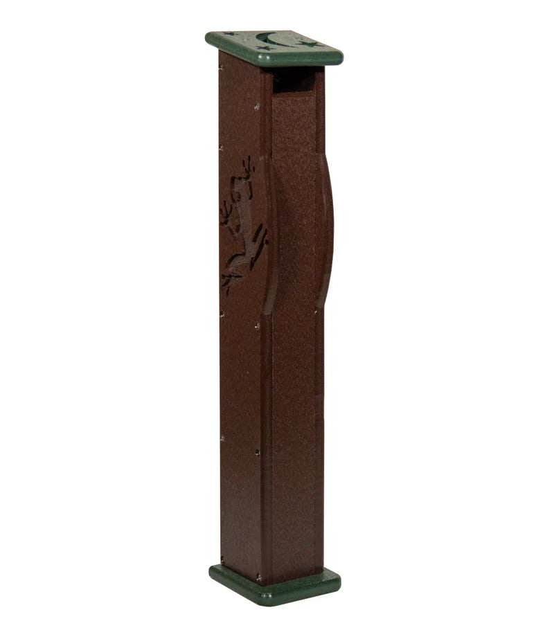The Canopy Tree Frog Refuge | Slimline Hydration Pillar | JCS Wildlife