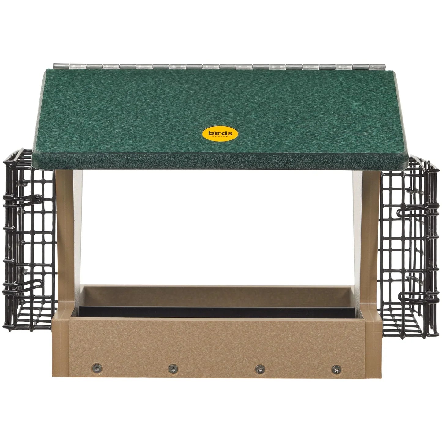 The 'Granivore' Hopper Bird Feeder | Birds Choice Recycled Poly Multi-Species Wildlife Station