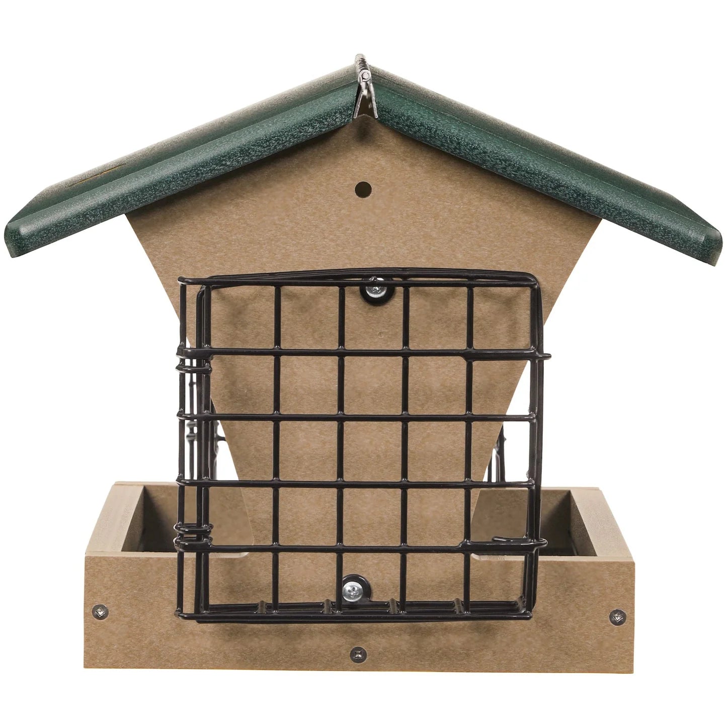 The 'Granivore' Hopper Bird Feeder | Birds Choice Recycled Poly Multi-Species Wildlife Station