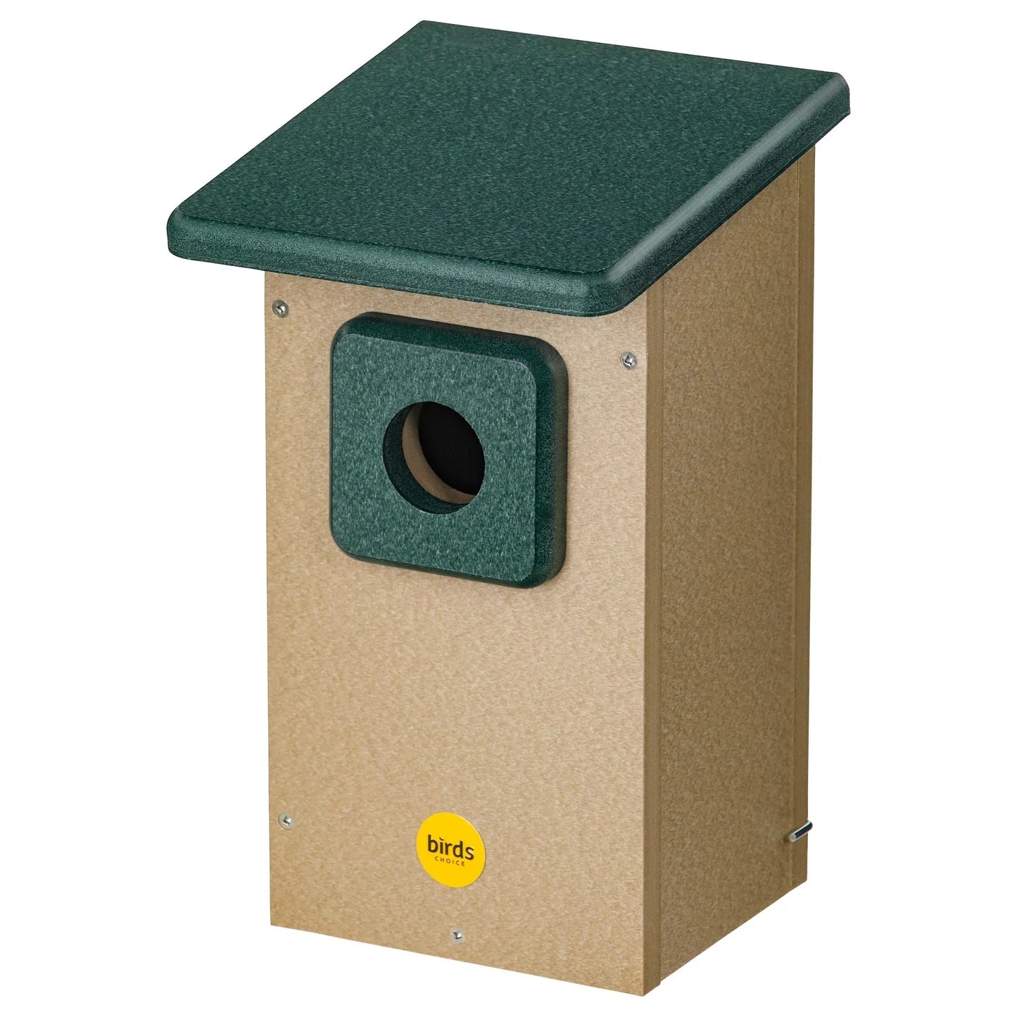 The ‘Predator Precluder’ Eastern Bluebird Nesting Box