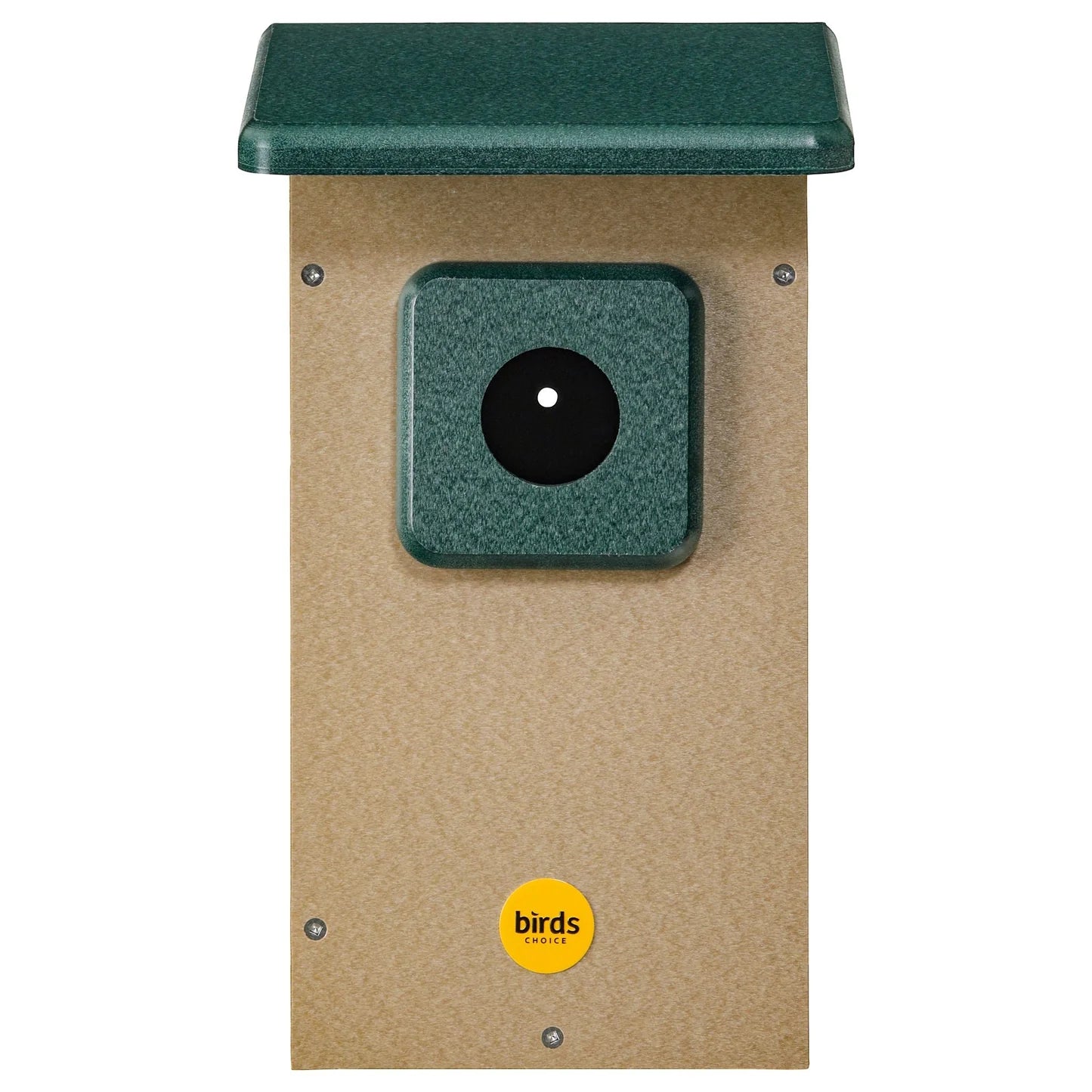 The ‘Predator Precluder’ Western Bluebird Nesting Box
