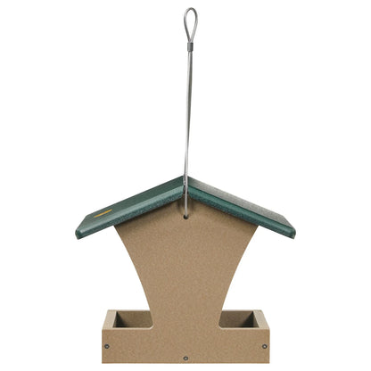 The 'Granivore' Hopper Bird Feeder | Birds Choice Recycled Poly Multi-Species Wildlife Station