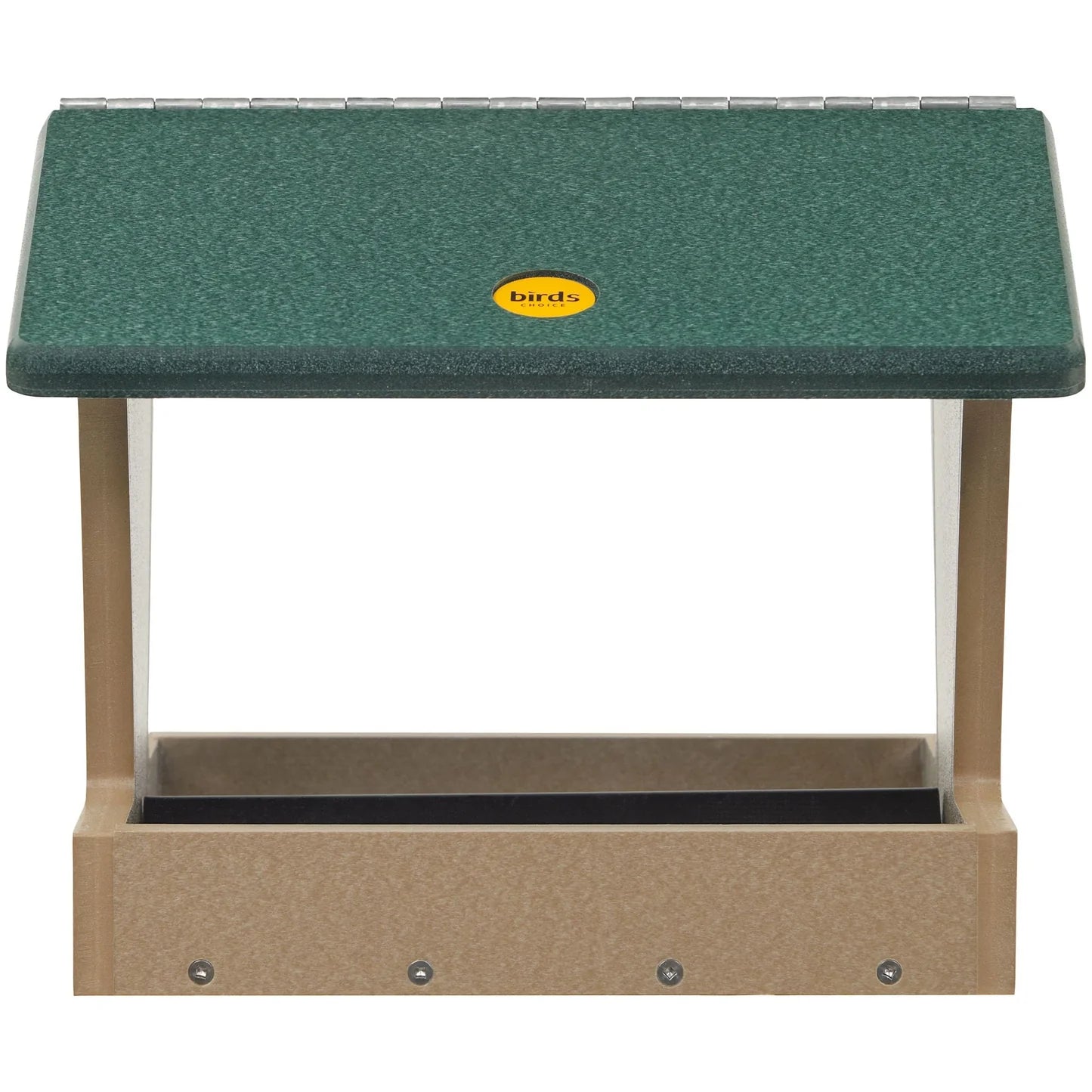 The 'Granivore' Hopper Bird Feeder | Birds Choice Recycled Poly Multi-Species Wildlife Station