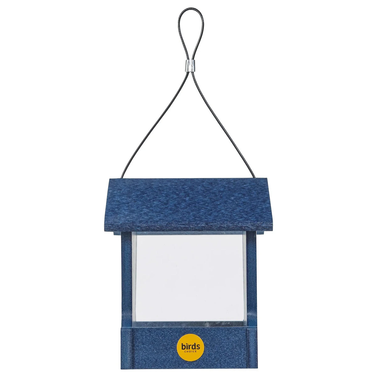The 'Pick Two' Small Hopper Bird Feeder Pair