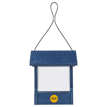 The 'Pick Two' Small Hopper Bird Feeder Pair