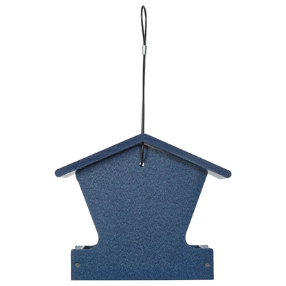 The 'Pick Two' Small Hopper Bird Feeder Pair